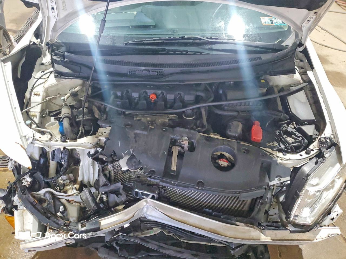 Honda Civic 2014