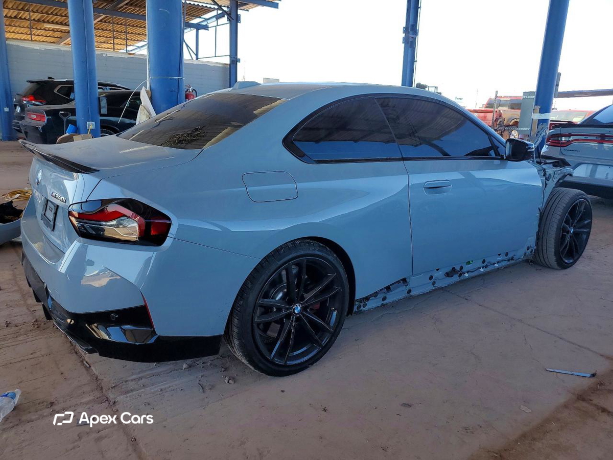 BMW M2 2024