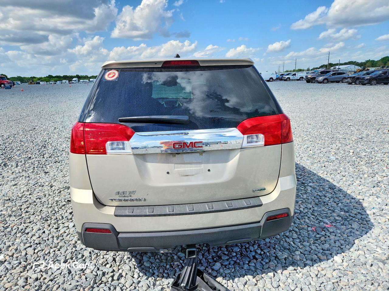 GMC Terrain 2012