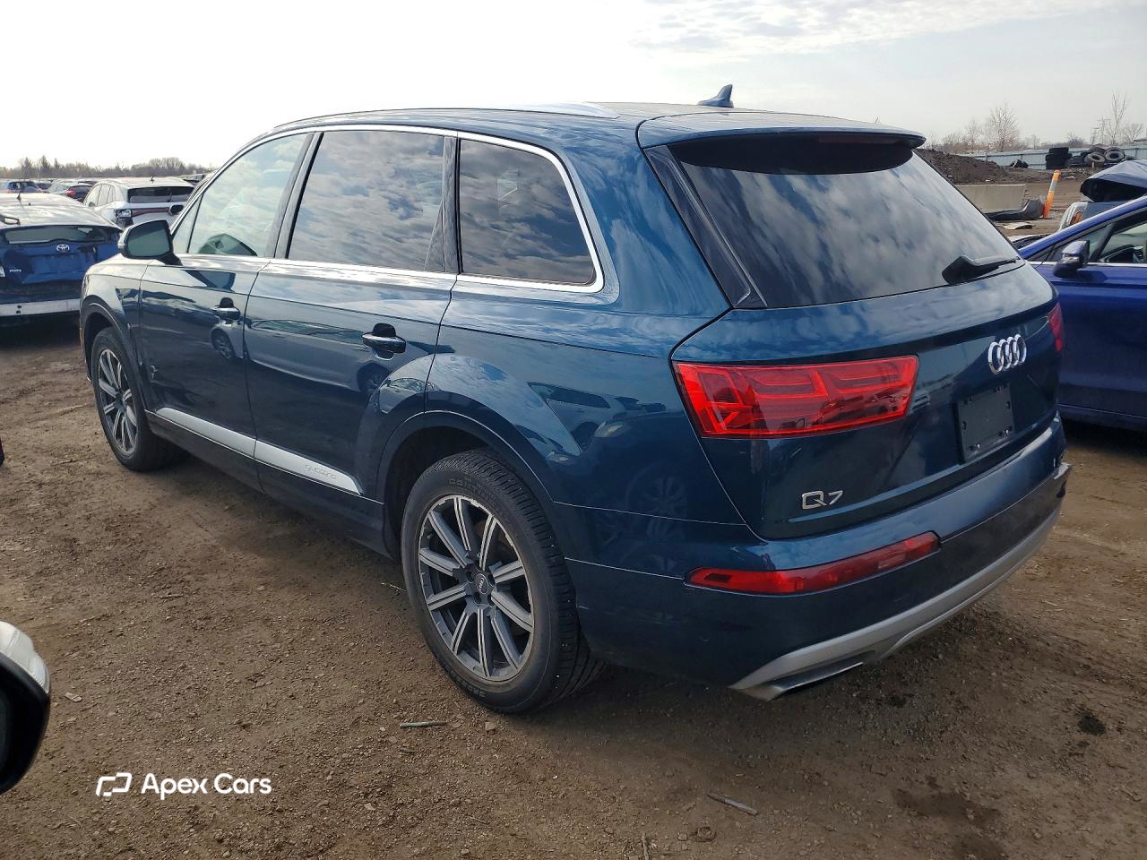 Audi Q7 2019