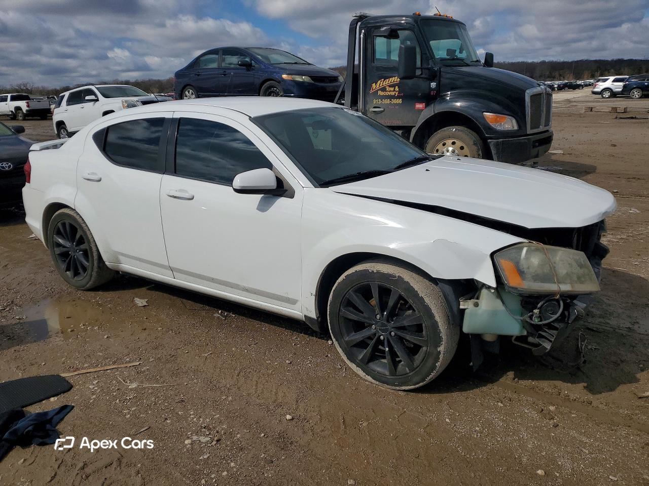 Dodge Avenger 2013