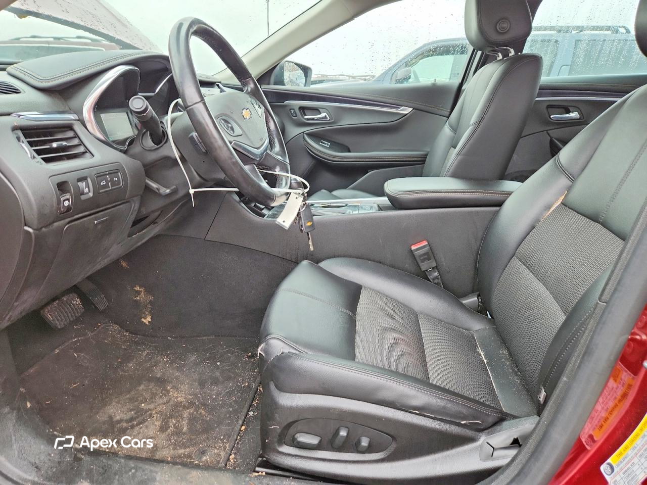 Chevrolet Impala 2017