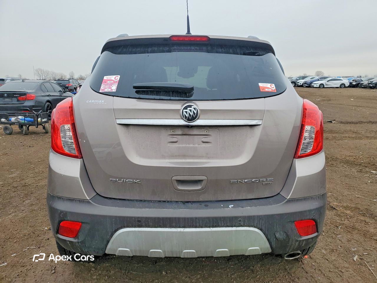 Buick Encore 2014