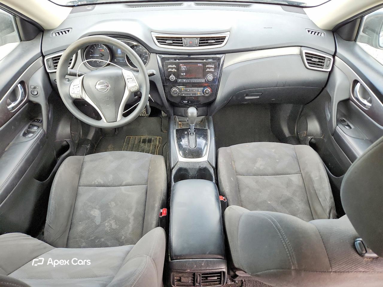 Nissan Rogue 2016