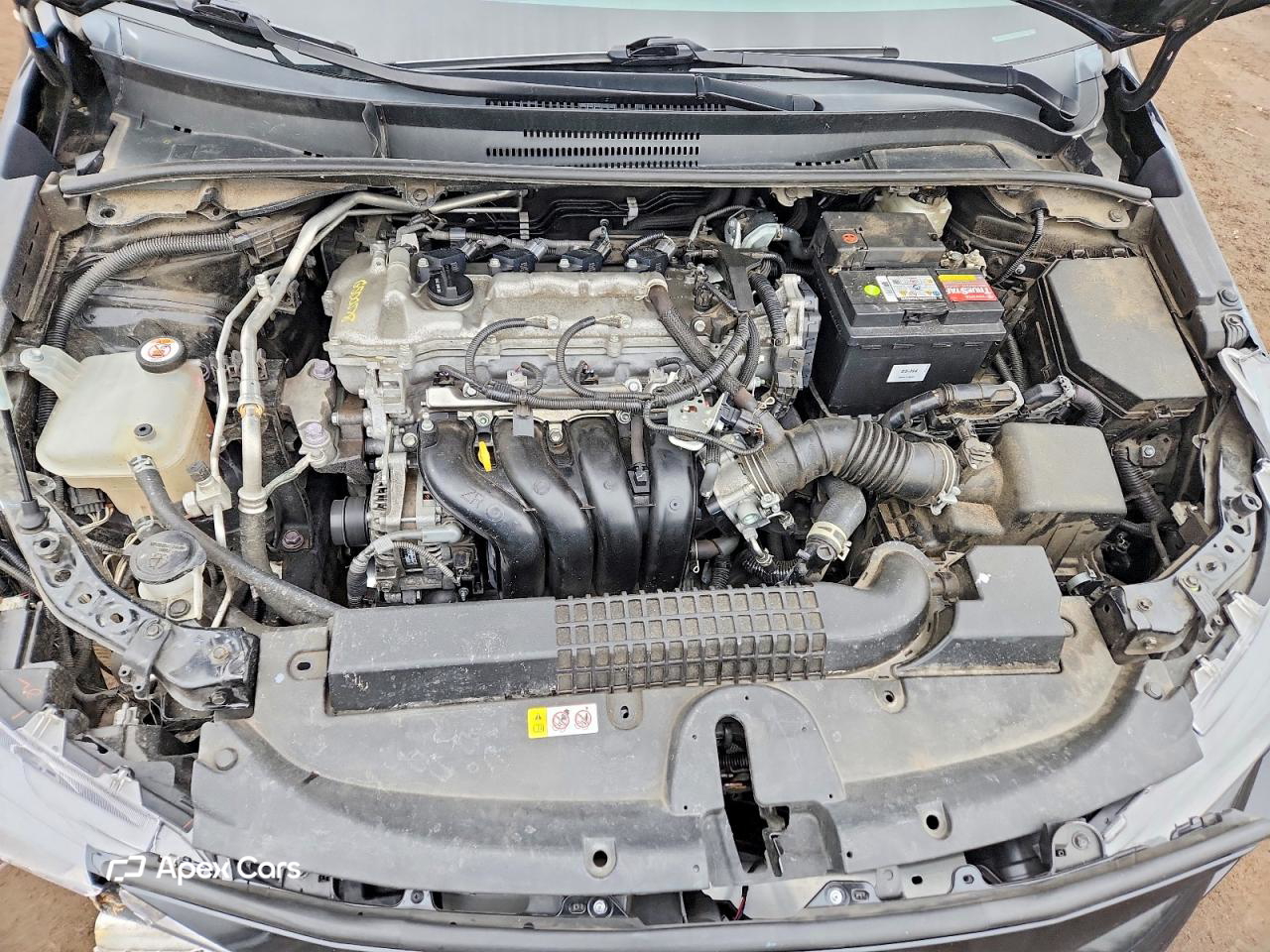 Toyota Corolla 2022