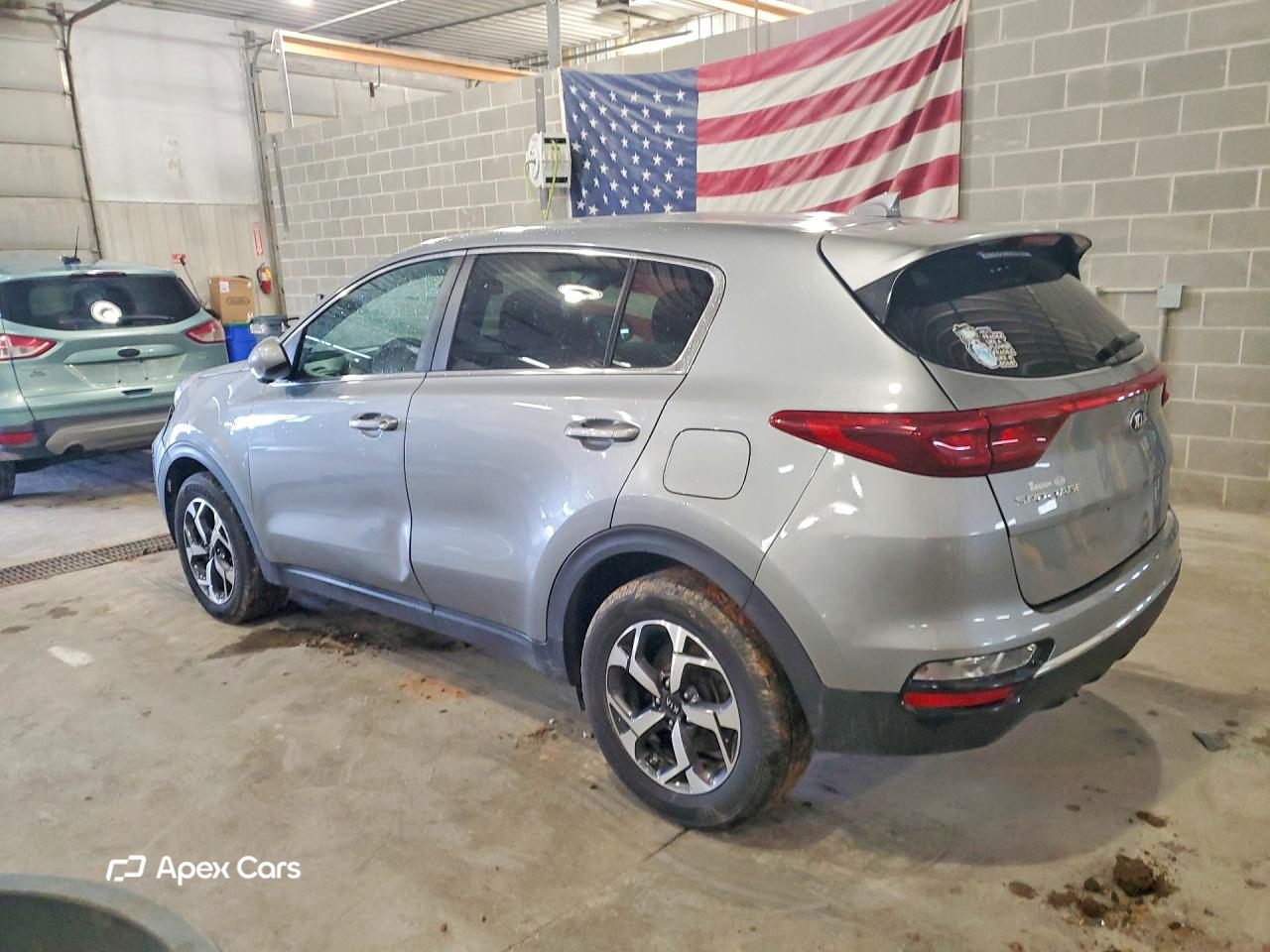 Kia Sportage 2020