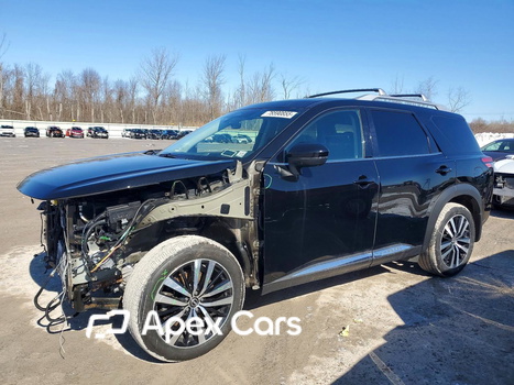 Nissan Pathfinder 2023 - Image 1 of 14