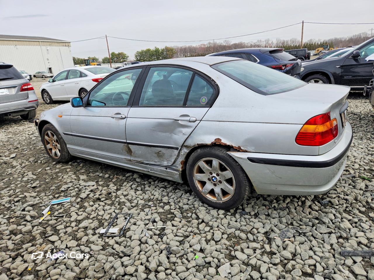 BMW Series 3 2003
