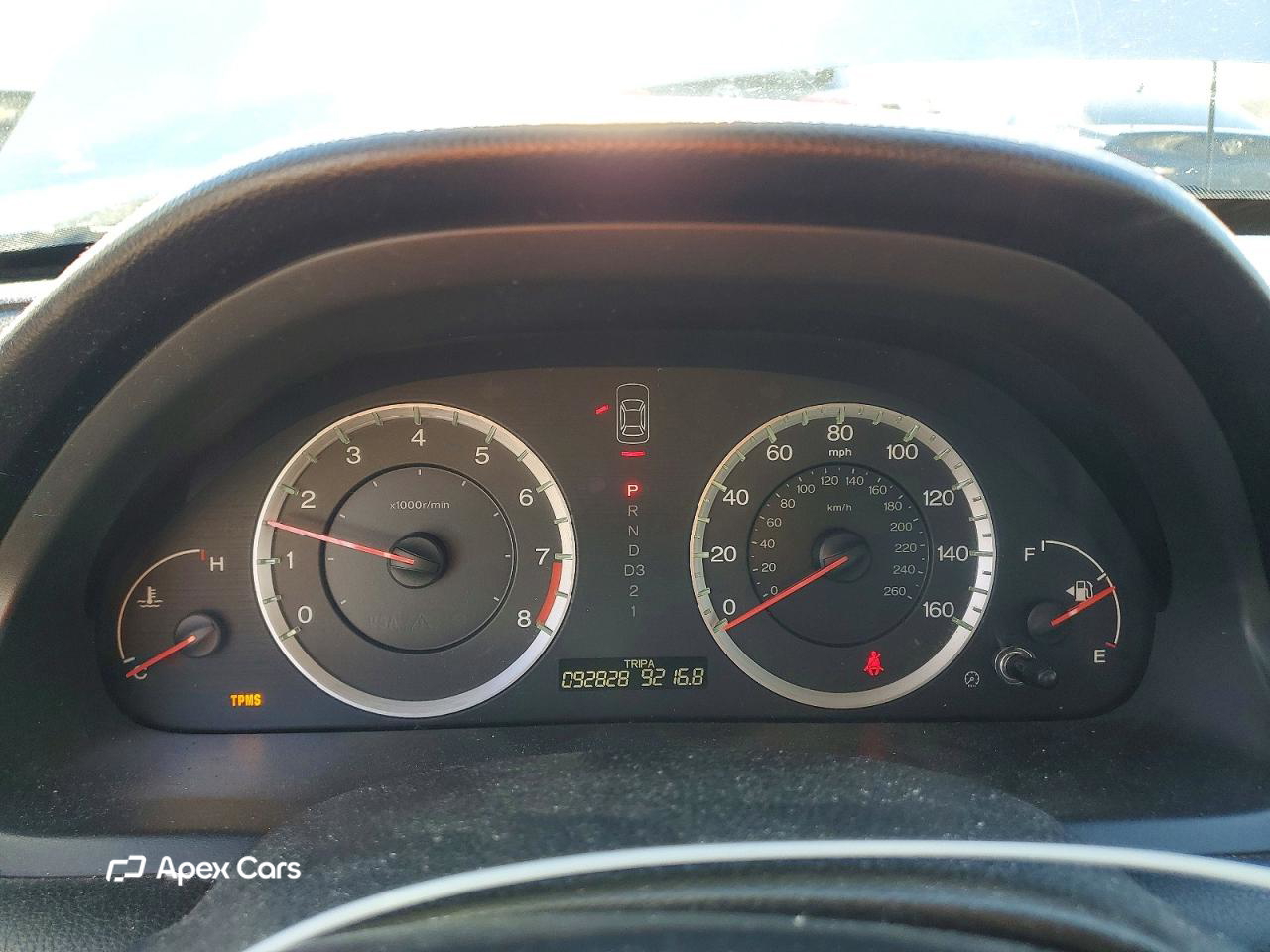 Honda Accord 2012