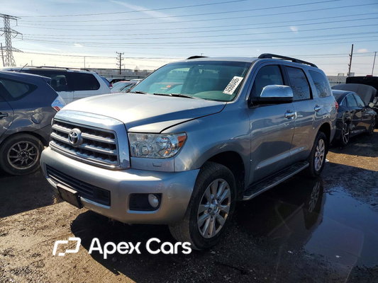 Toyota Sequoia 2013 - Image 1 of 13