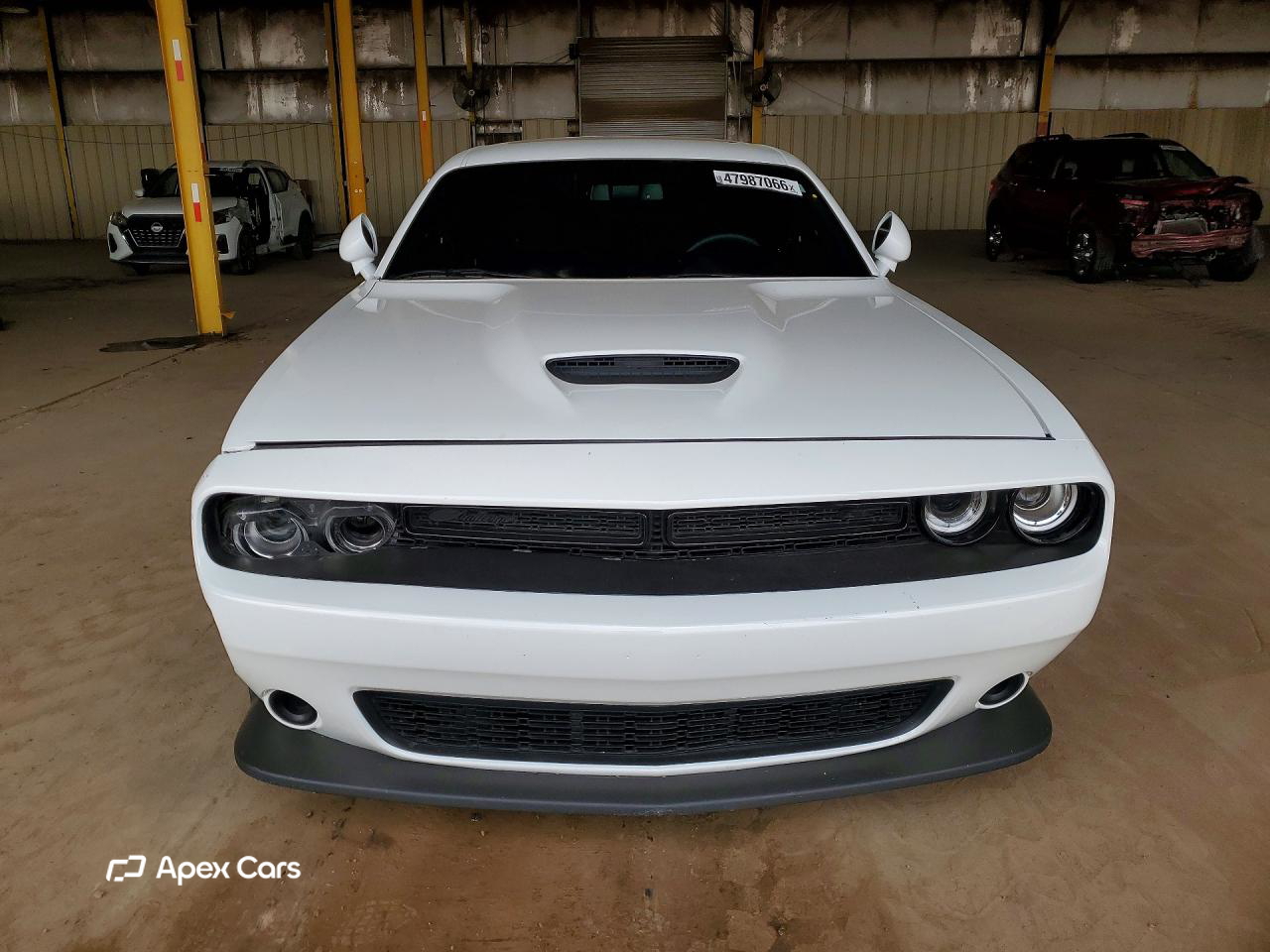 Dodge Challenger 2023