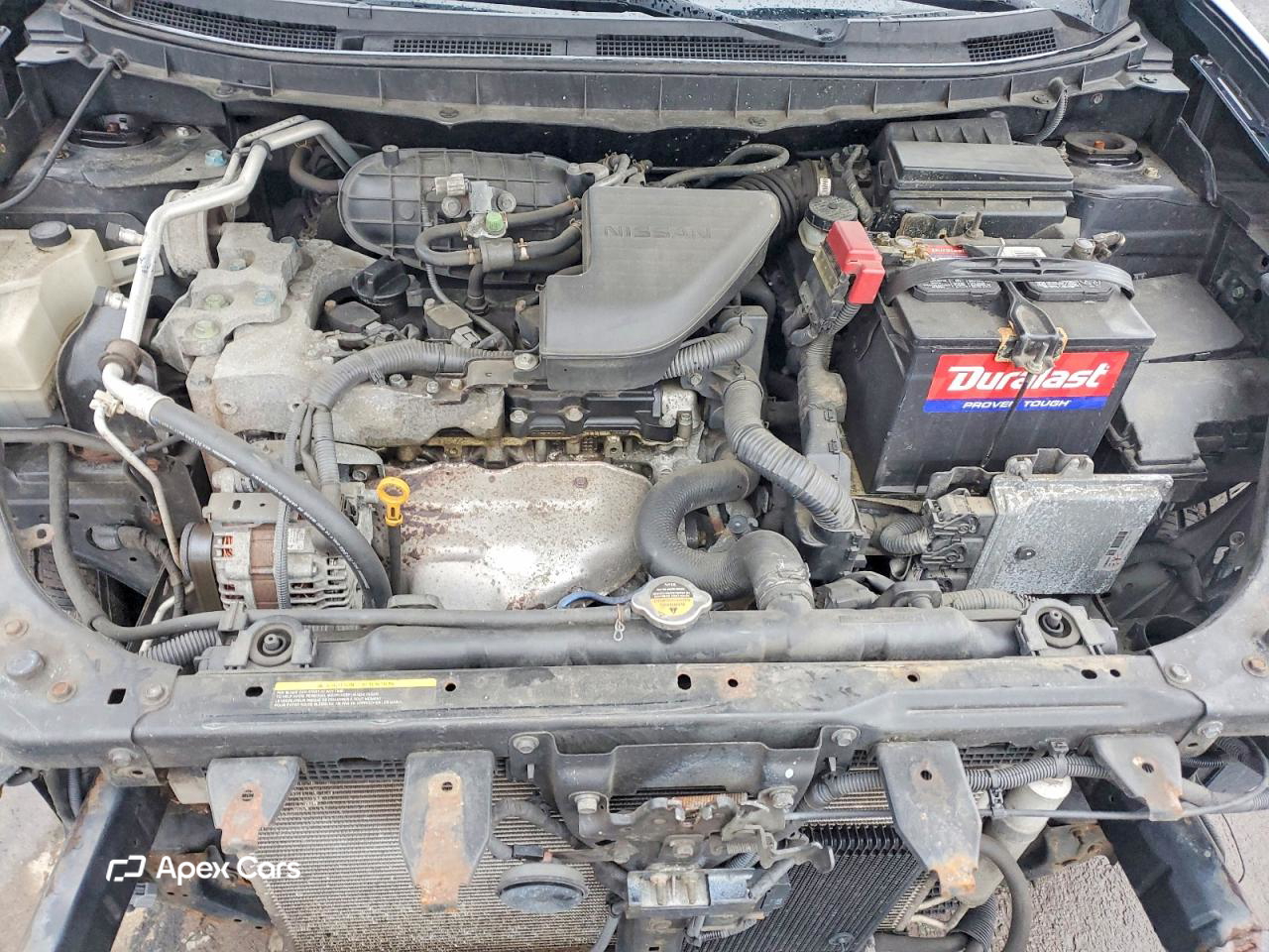 Nissan Rogue 2012
