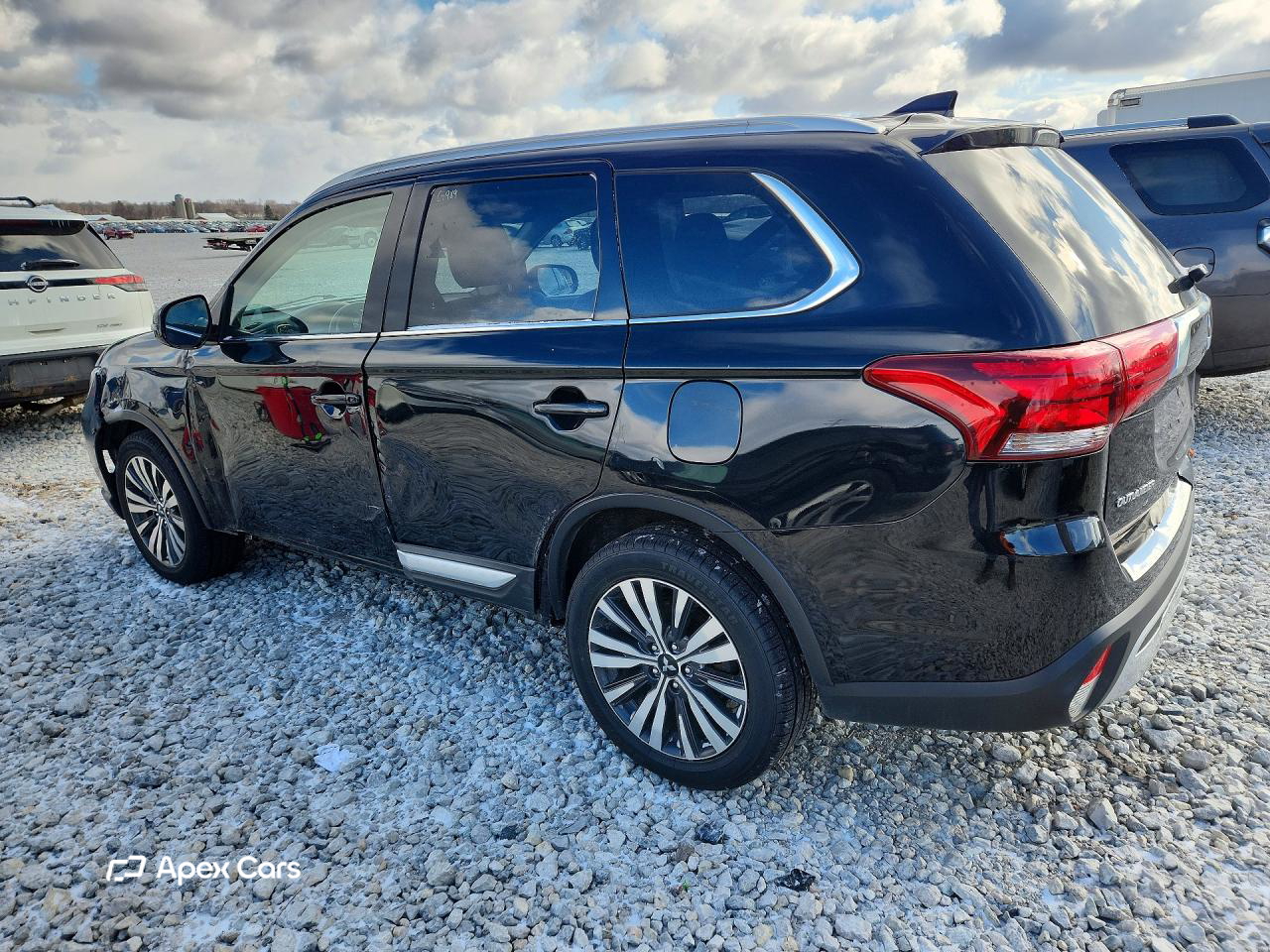 Mitsubishi Outlander 2020