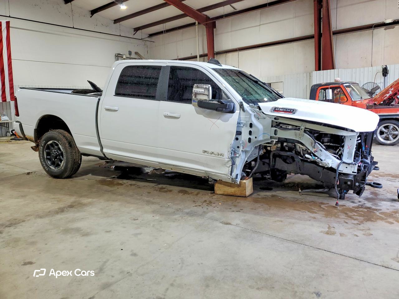 RAM 2500 2026