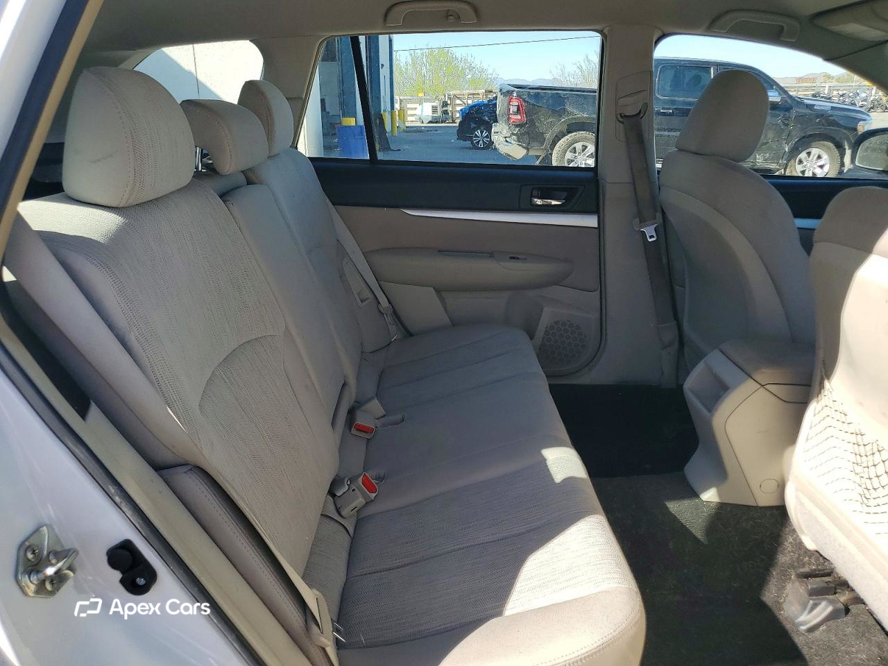 Subaru Outback 2013