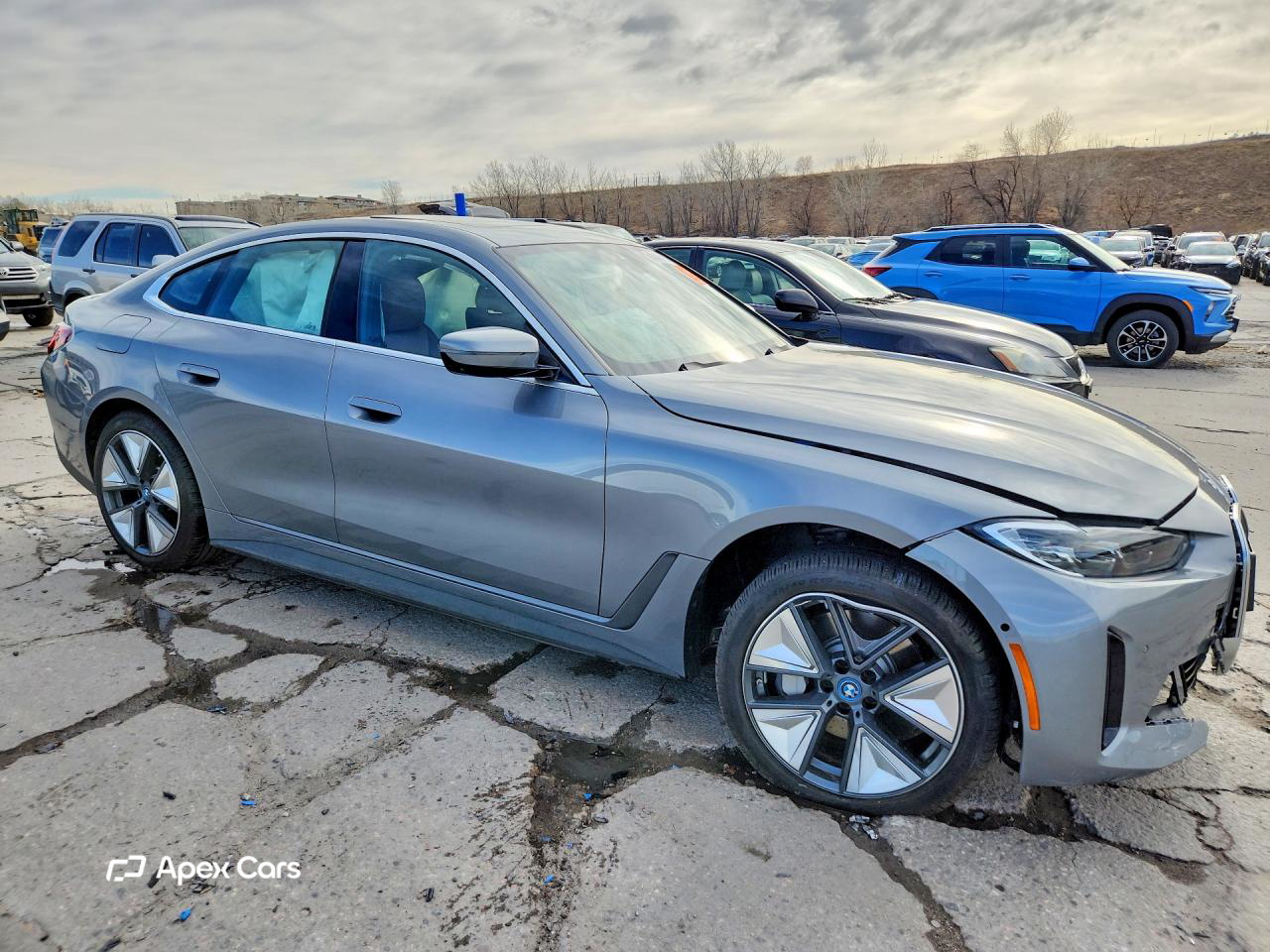 BMW i4 2024