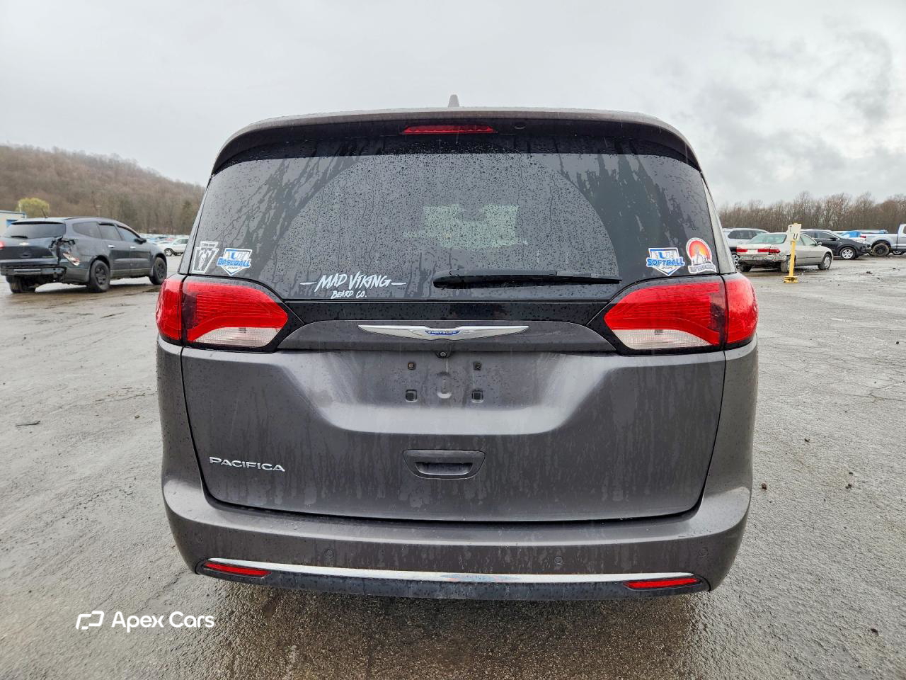 Chrysler Pacifica 2017