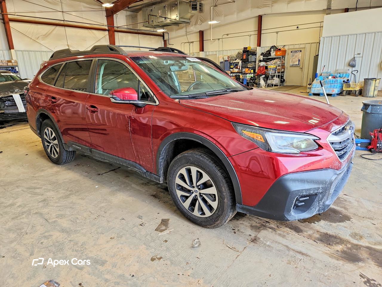 Subaru Outback 2022