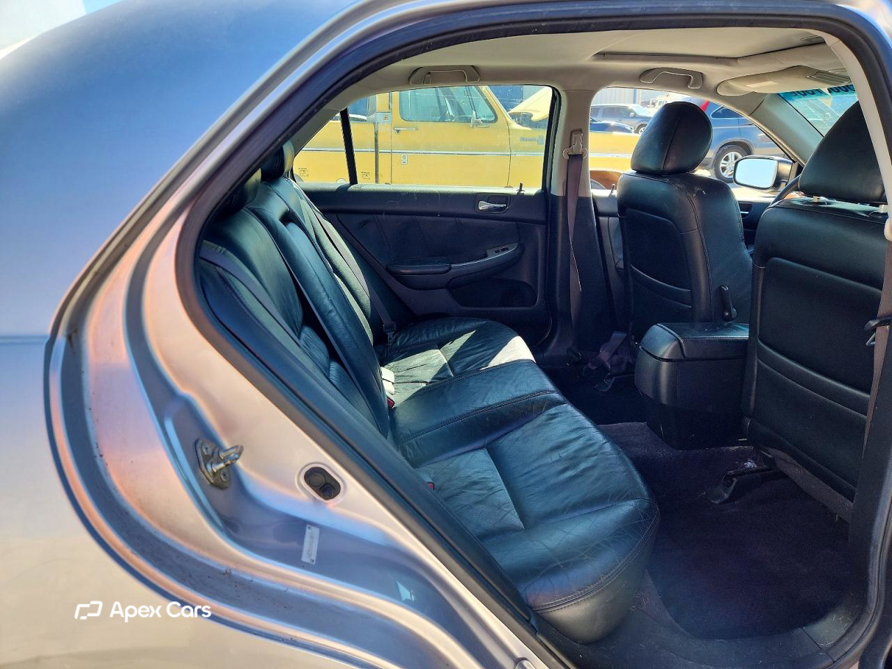 Honda Accord 2003