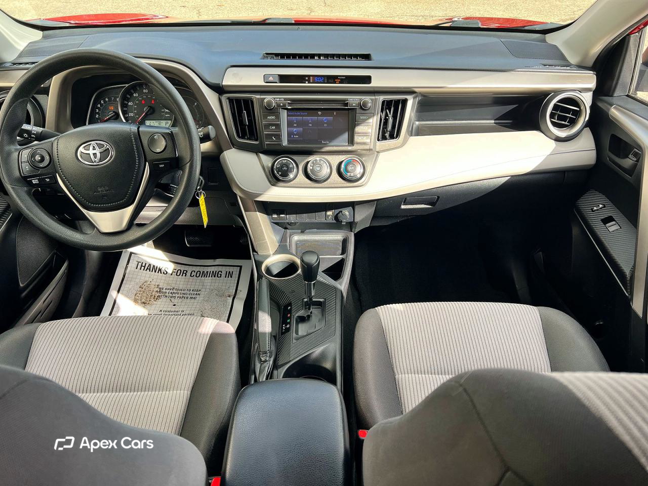 Toyota RAV 4 2014