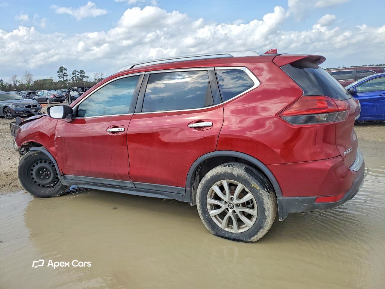 Nissan Rogue 2018