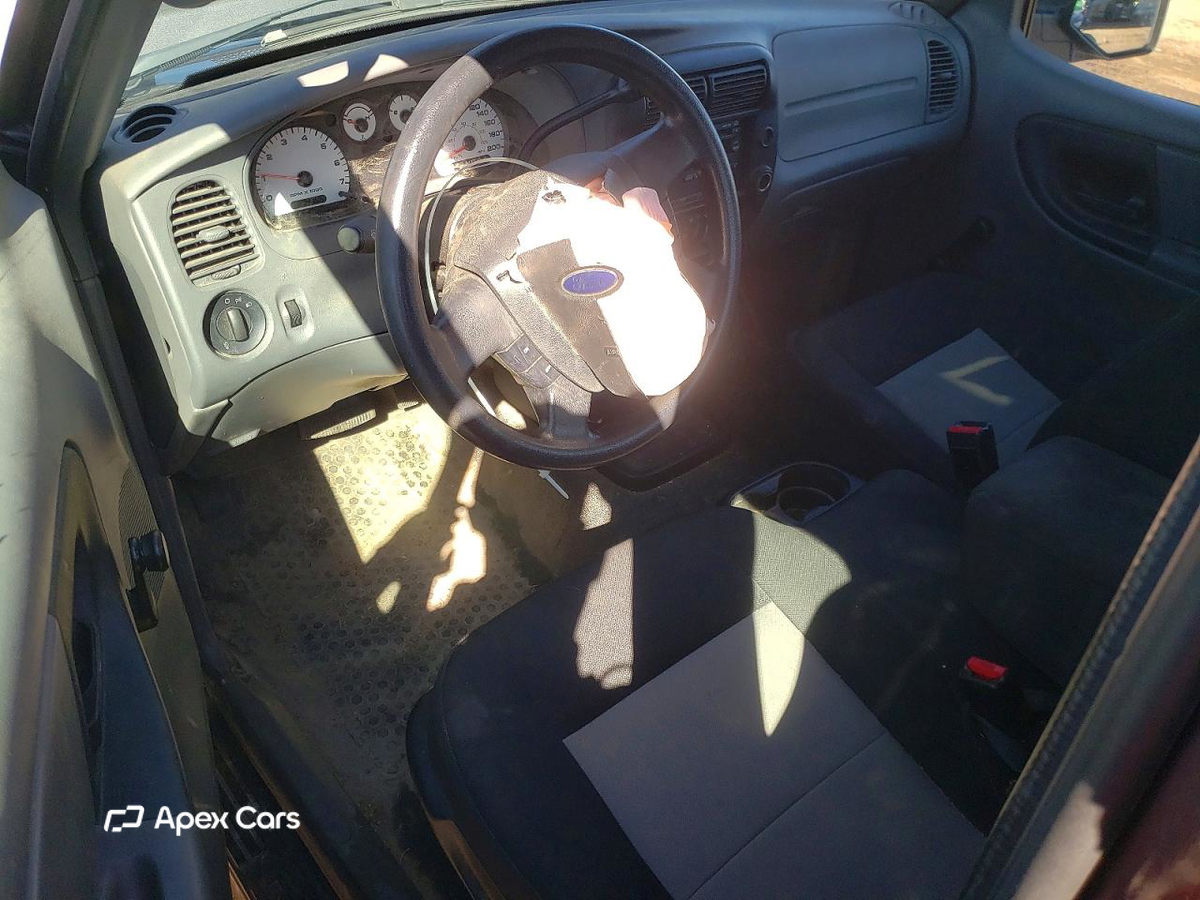 Ford Ranger 2009