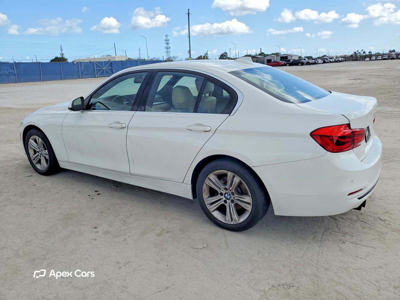 BMW Series 3 2017