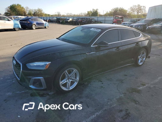 Audi A5 2021 - Image 1 of 14