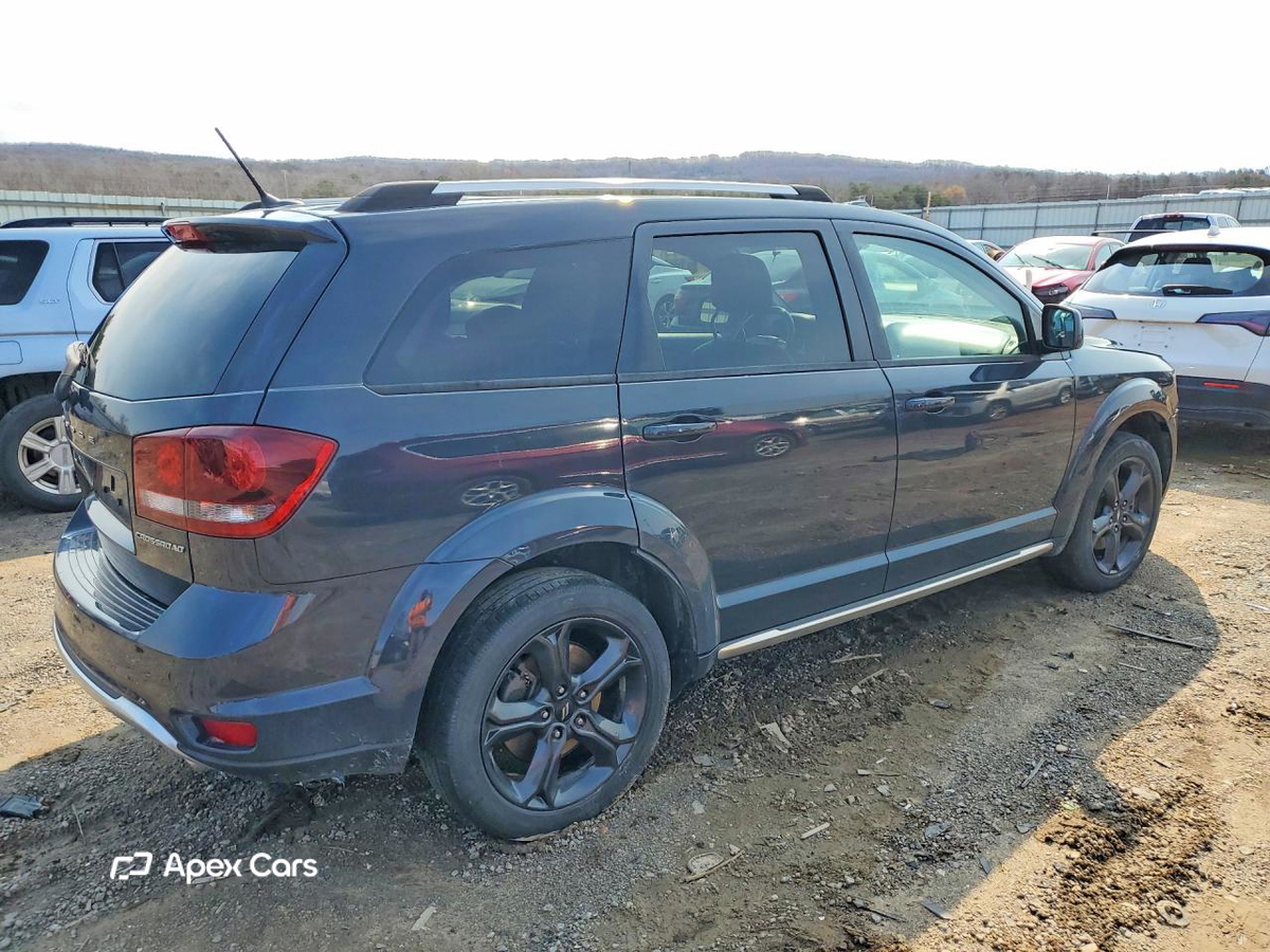 Dodge Journey 2018