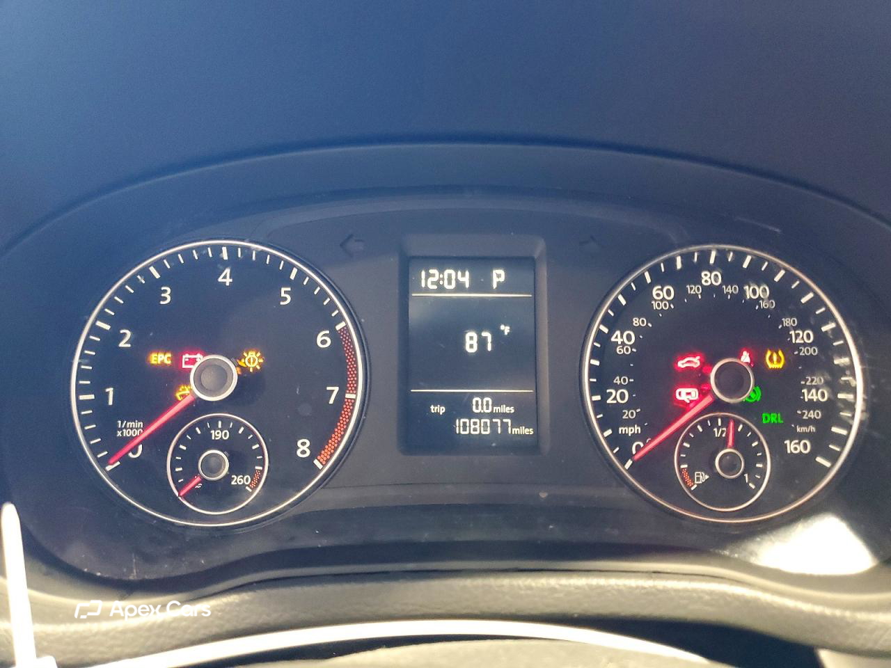 Volkswagen Passat 2014