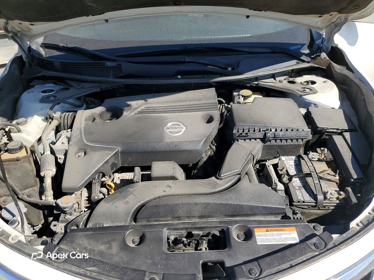 Nissan Altima 2015