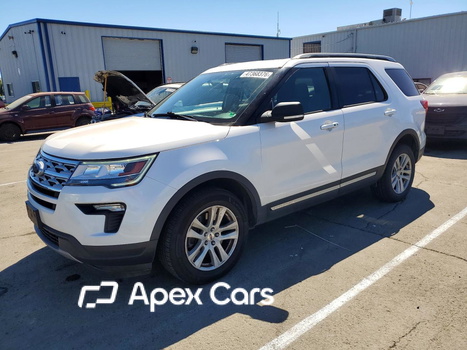 Ford Explorer 2019 - Zdjęcie 1 z 13