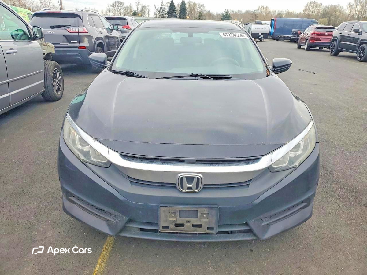 Honda Civic 2016