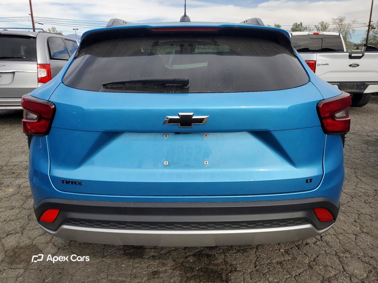 Chevrolet Trax 2025
