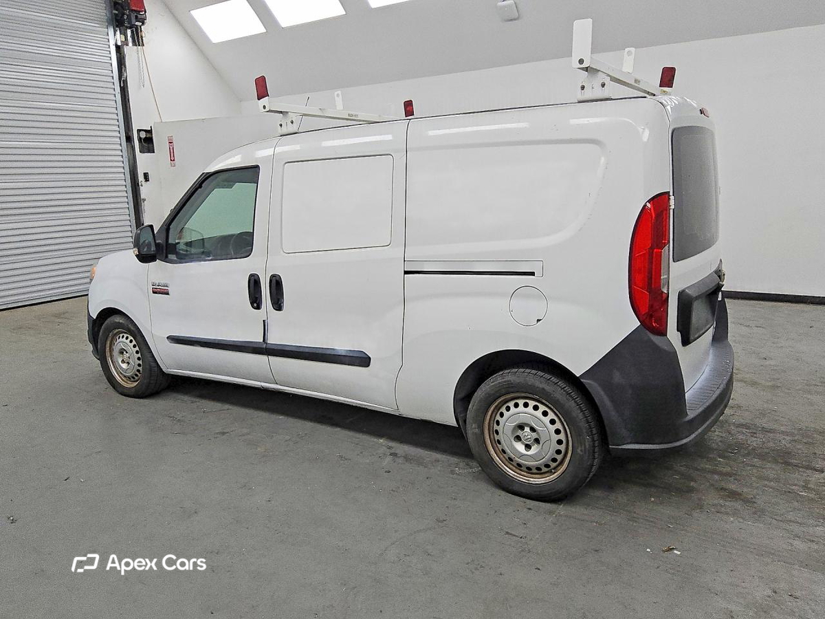 RAM ProMaster City 2020