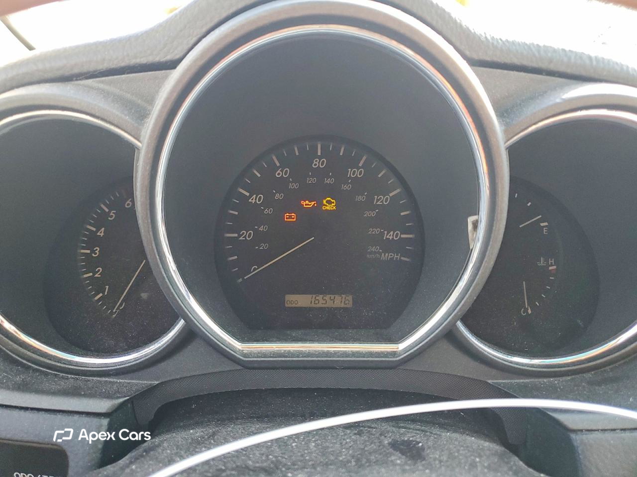 Lexus RX 2006