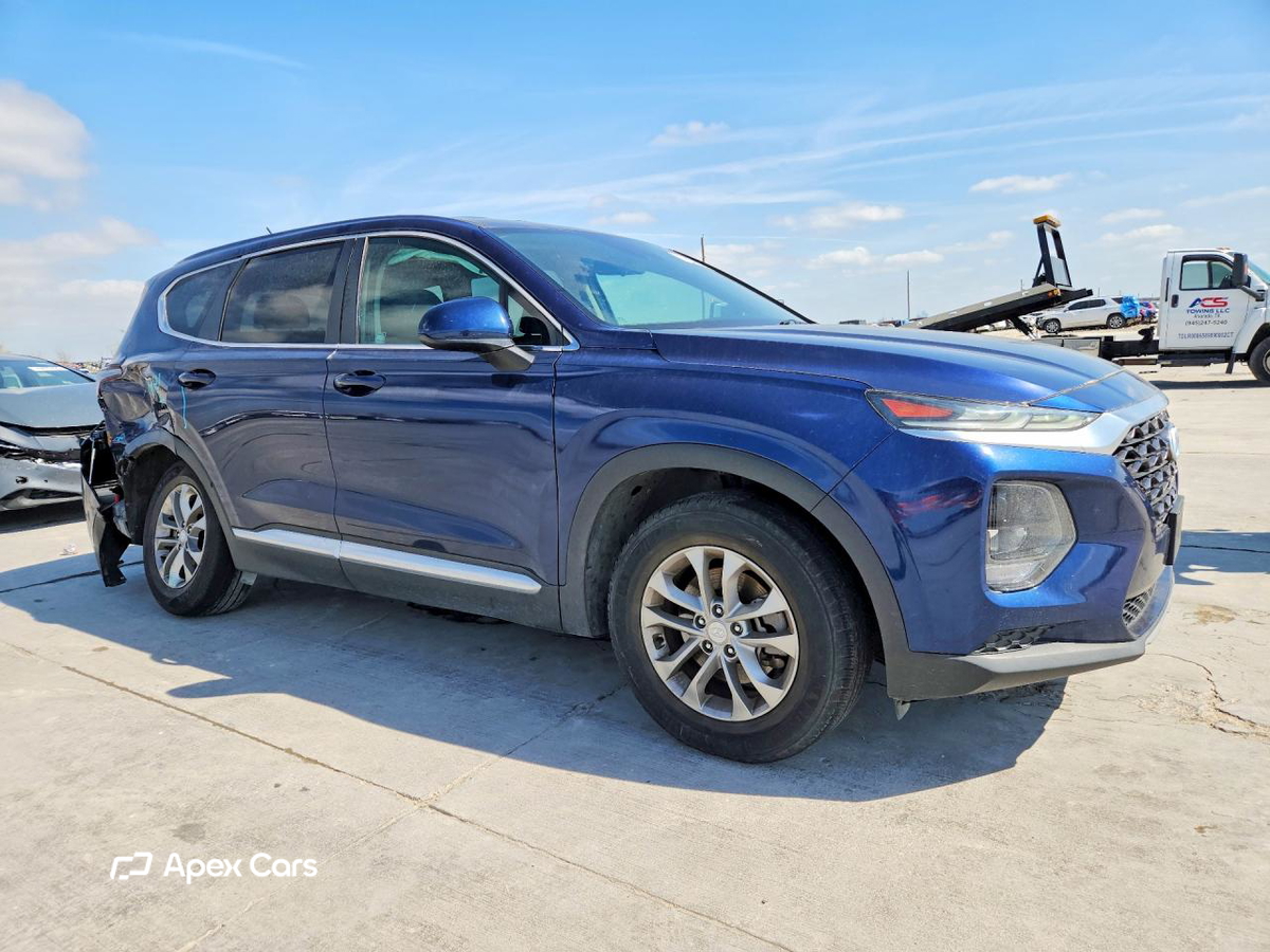 Hyundai Santa Fe 2019