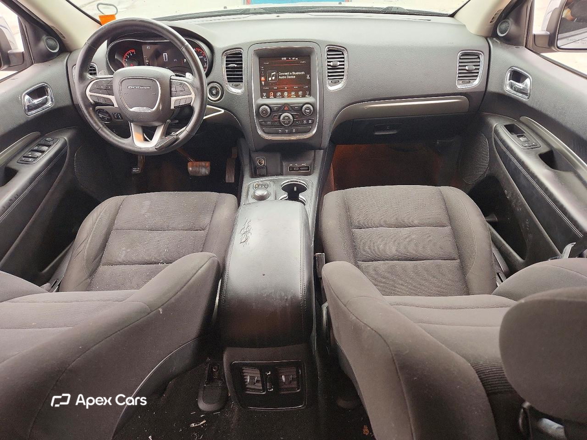 Dodge Durango 2015