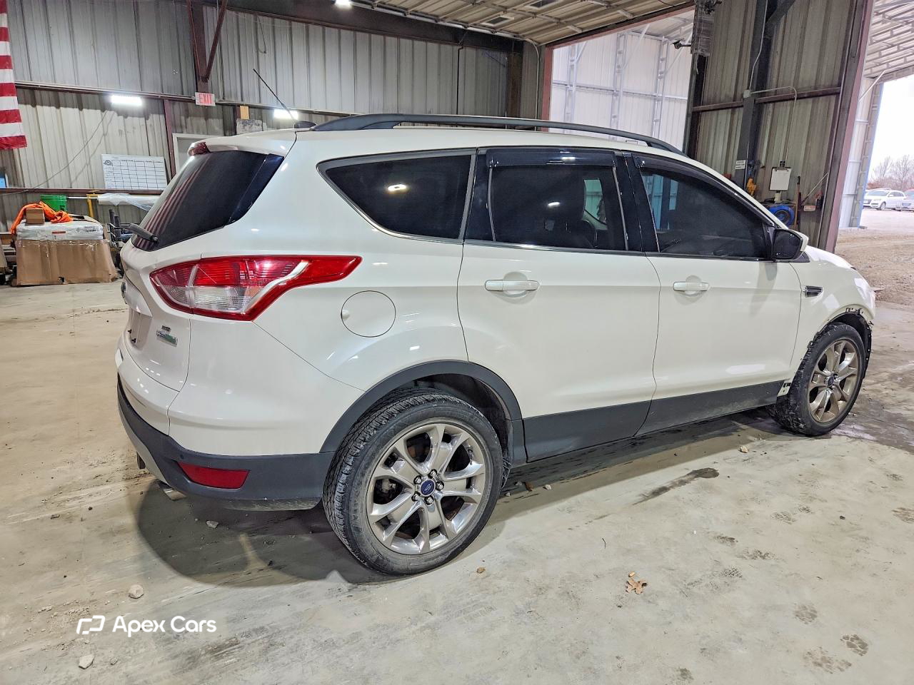 Ford Escape 2014