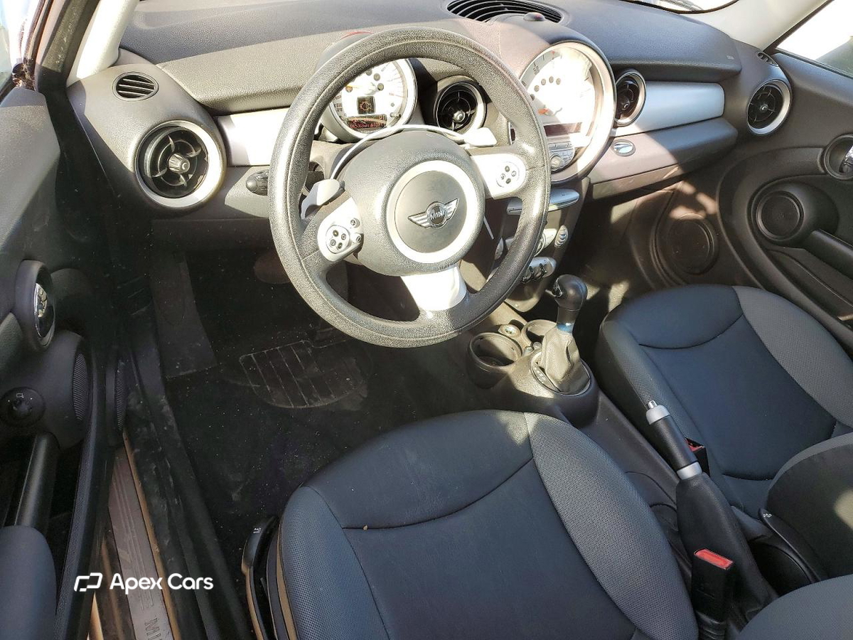 MINI Cooper 2007