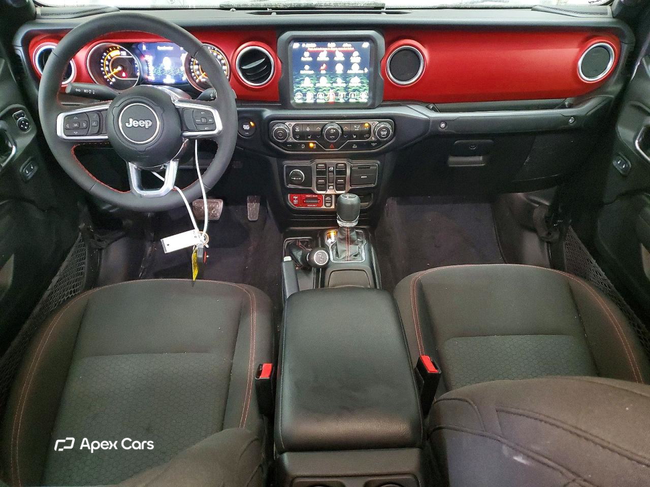 Jeep Gladiator 2023