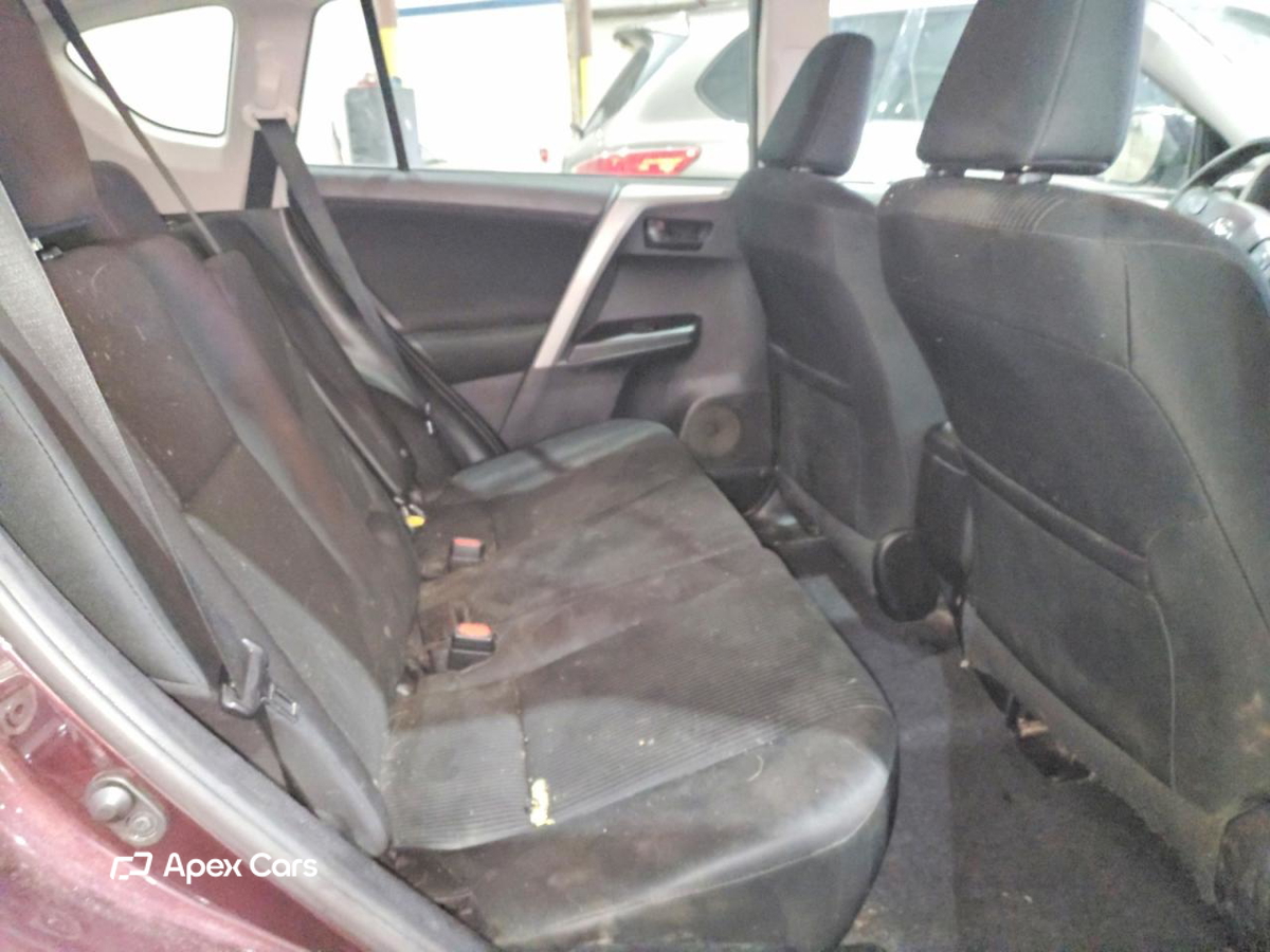Toyota RAV 4 2016