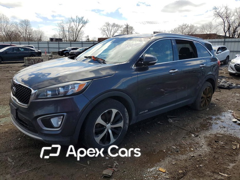 Kia Sorento 2017 - Image 1 of 12