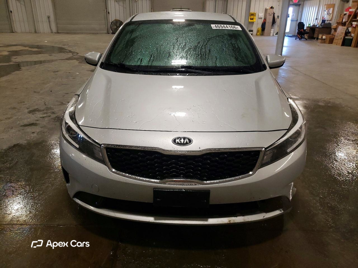 Kia Forte 2017