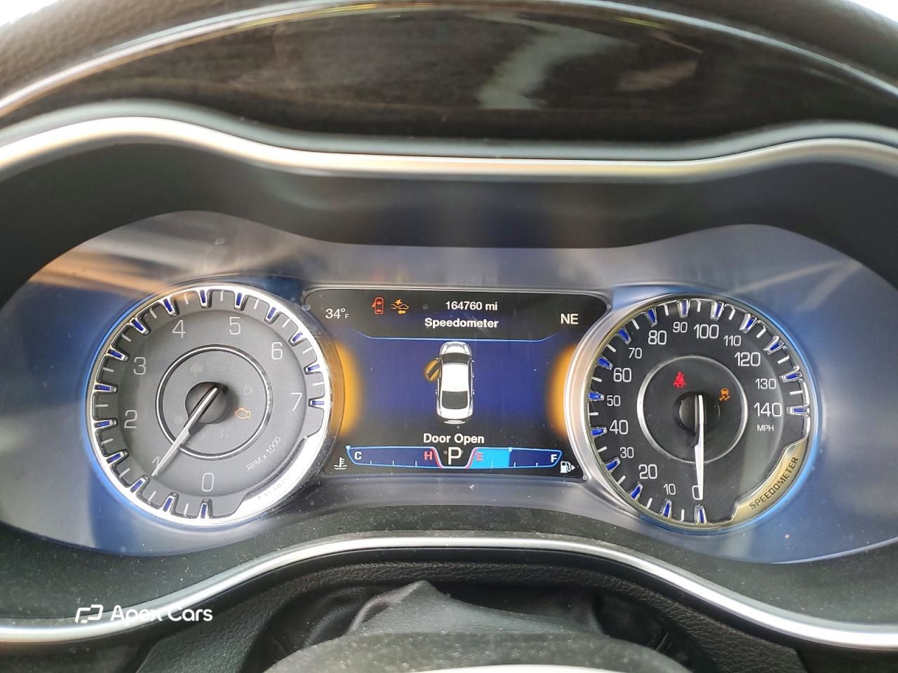 Chrysler 200 2015