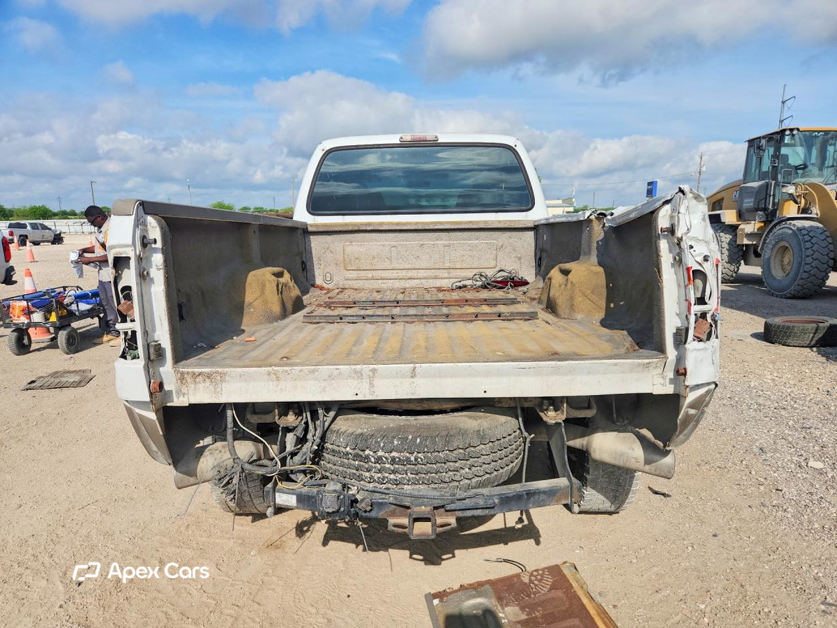 Ford F350 2006