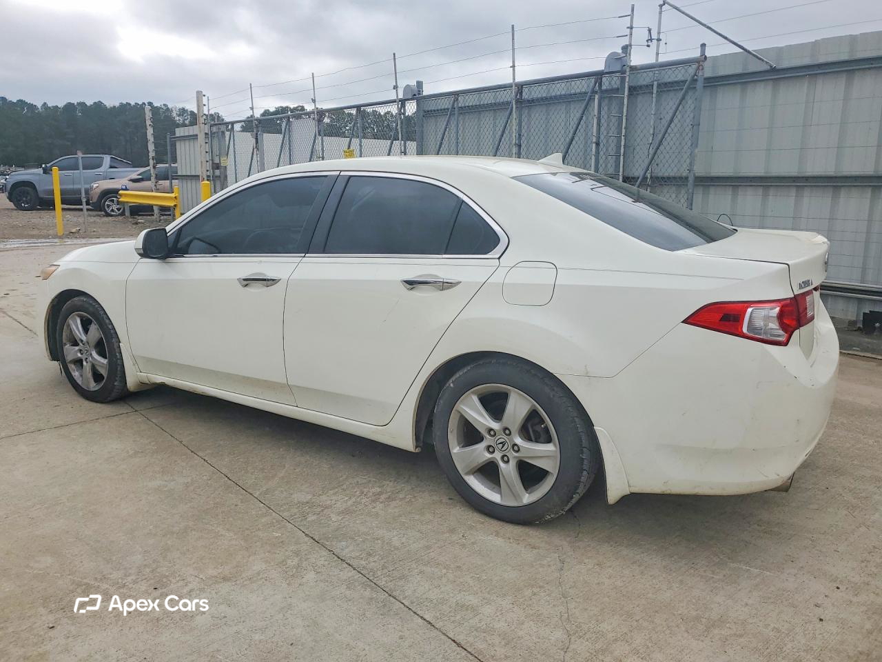 Acura TSX 2009