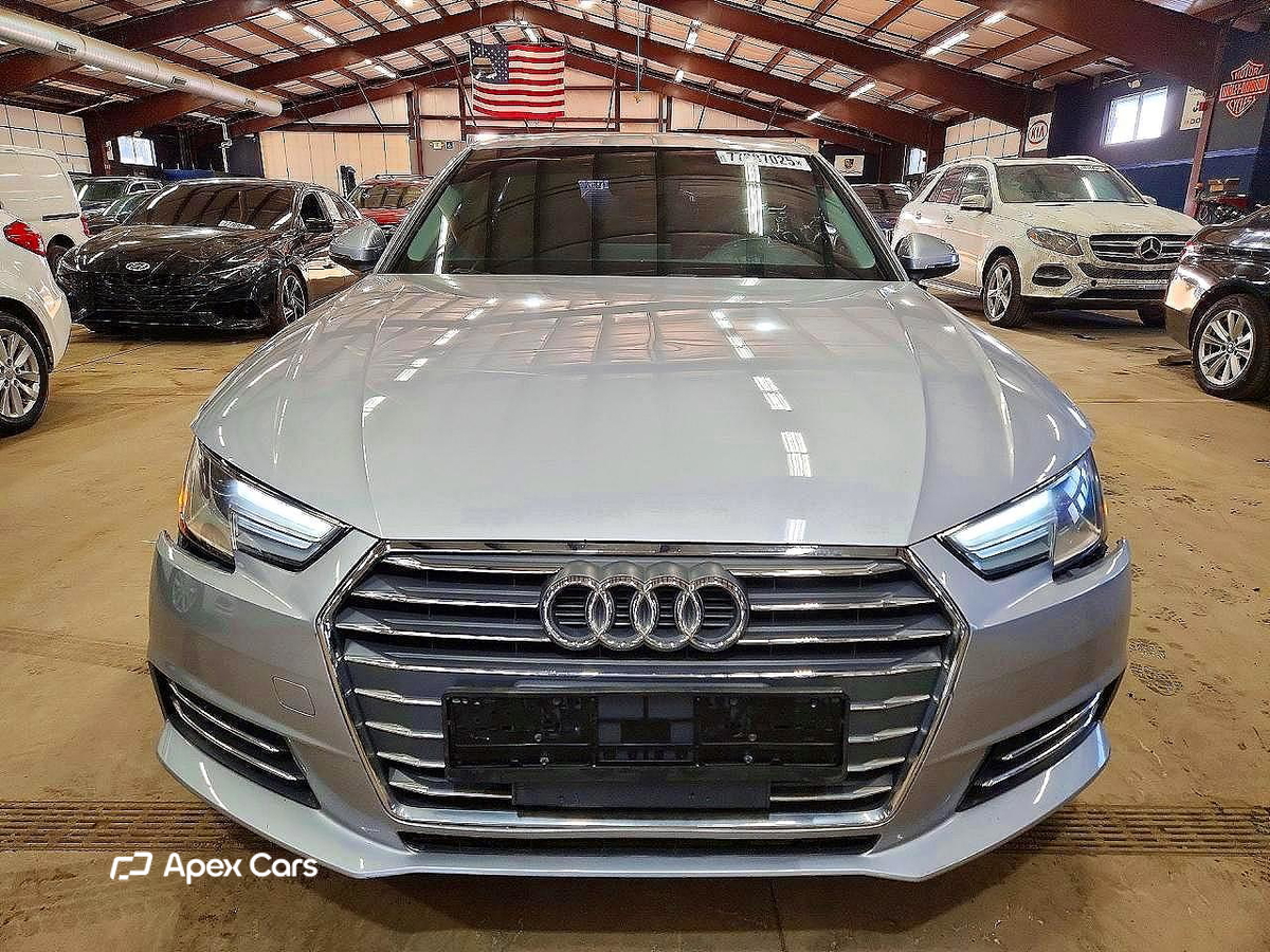 Audi A4 2017