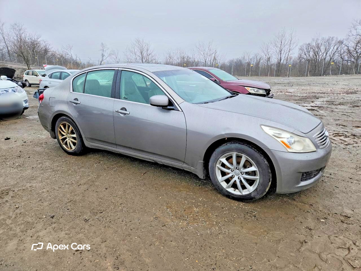 Infiniti G 2007