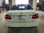 Mercedes-Benz E-klasse 2012